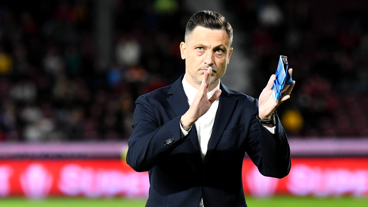 Mirel Rădoi, dezamăgit după golul încasat în prelungirile meciului cu FC Botoșani: „Disperarea nu trebuie să fie la echipa care conduce”