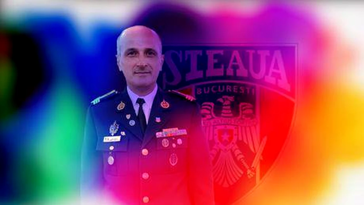 Reacția lui Florin Talpan după motivarea Înaltei Curți legată de palmaresul Stelei: ”Merit să fiu numit general”