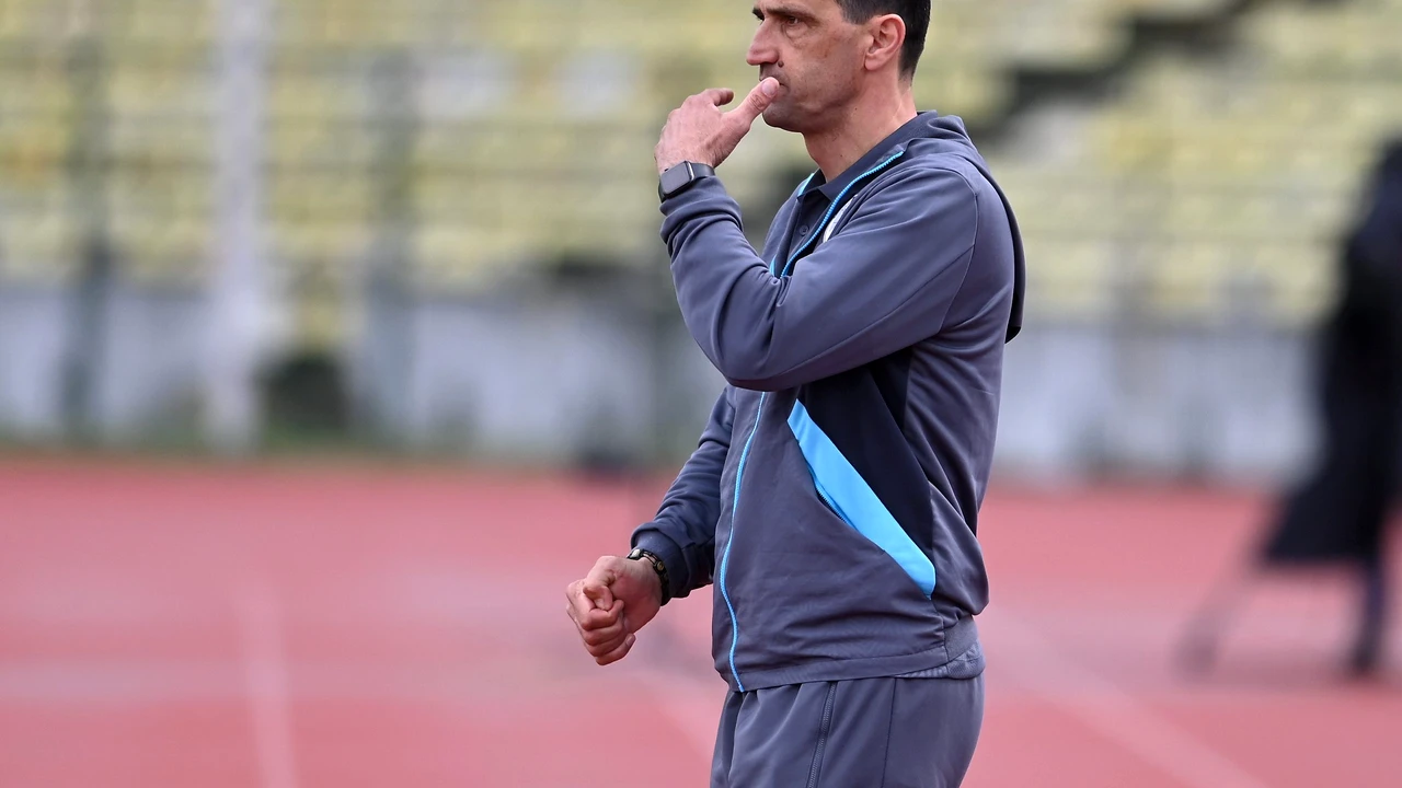 Bogdan Argeș Vintilă nu a mai suportat și a răbufnit după înfrângerea de la Craiova: “Sunt dezamăgit de unii”. FC Argeș este la un pas de Liga 2