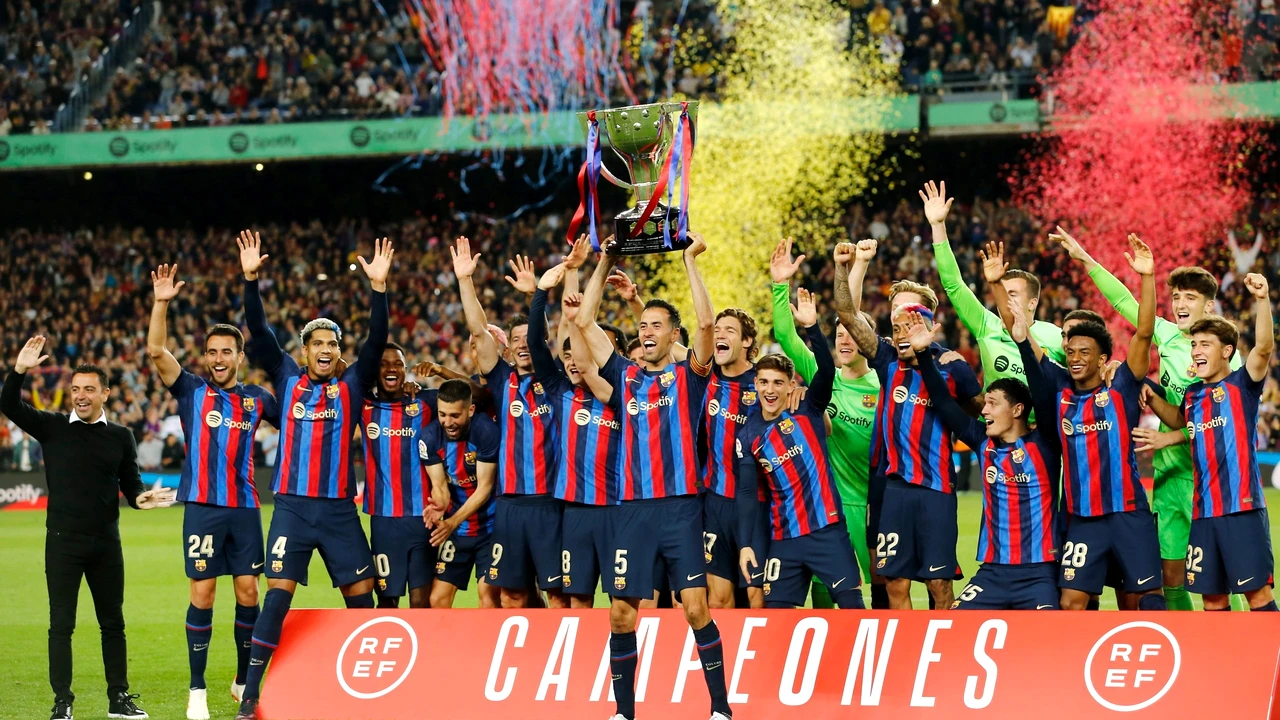 Barcelona a pierdut cu Sociedad, dar a contat doar petrecerea. Ce a spus Xavi