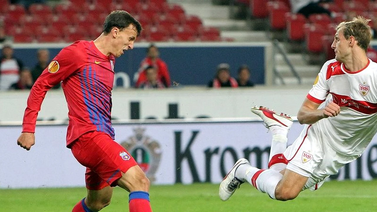 Gigi Becali chiar îl vrea pe Chiricheș la FCSB. I-a propus un contract fabulos