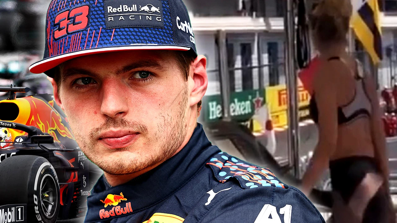 Clip viral pe TikTok. Ce făcea o femeie pe yacht în Monaco în timp ce Verstappen câștiga cursa de Formula 1: „Așa urmăresc milionarii”