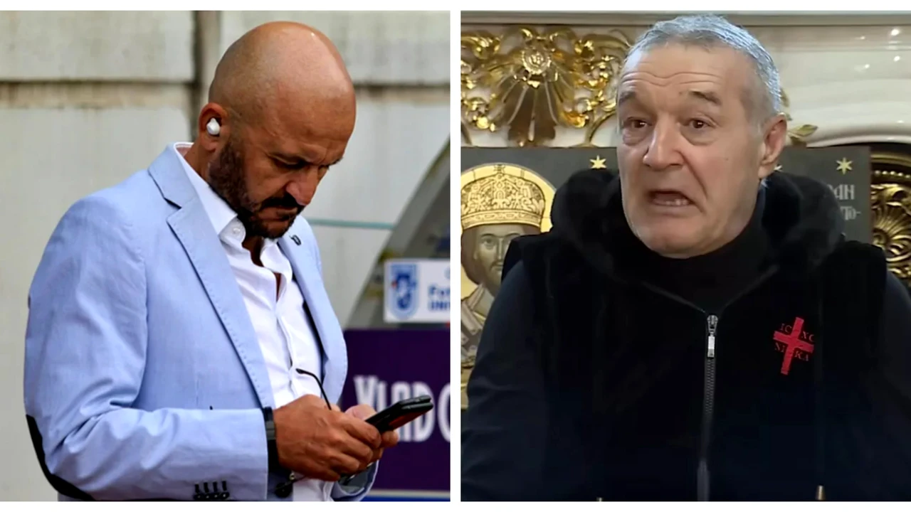 „Becali vrea să fure”. Gigi Becali, acuzat direct că încearcă să ia un jucător din Liga 1. Pe cine vrea la FCSB. Video Exclusiv