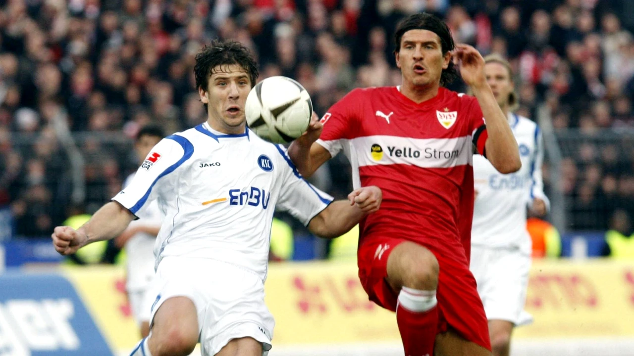 Pus pe lista de transferuri după ce a întreținut relații intime chiar pe stadion. ”A fost obraznic”