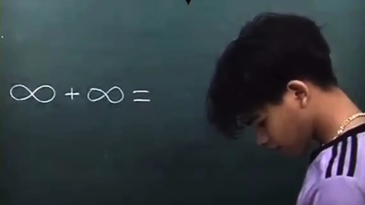 Fan al lui Real Madrid, viral pe net. A rezolvat o problemă de matematică, dar s-a făcut de râs: Incredibil ce rezultat i-a dat