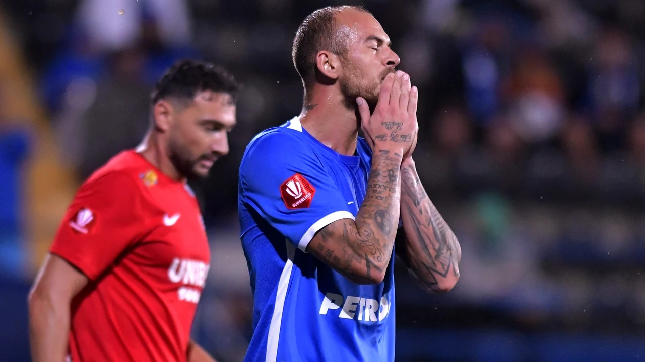 El e singurul antrenor pe care Hagi n-a putut să-l bată și nici să-i dea gol în acest sezon. Declarație fantastică după ce a învins Farul cu 4-0: „A fost un accident”. Exclusiv