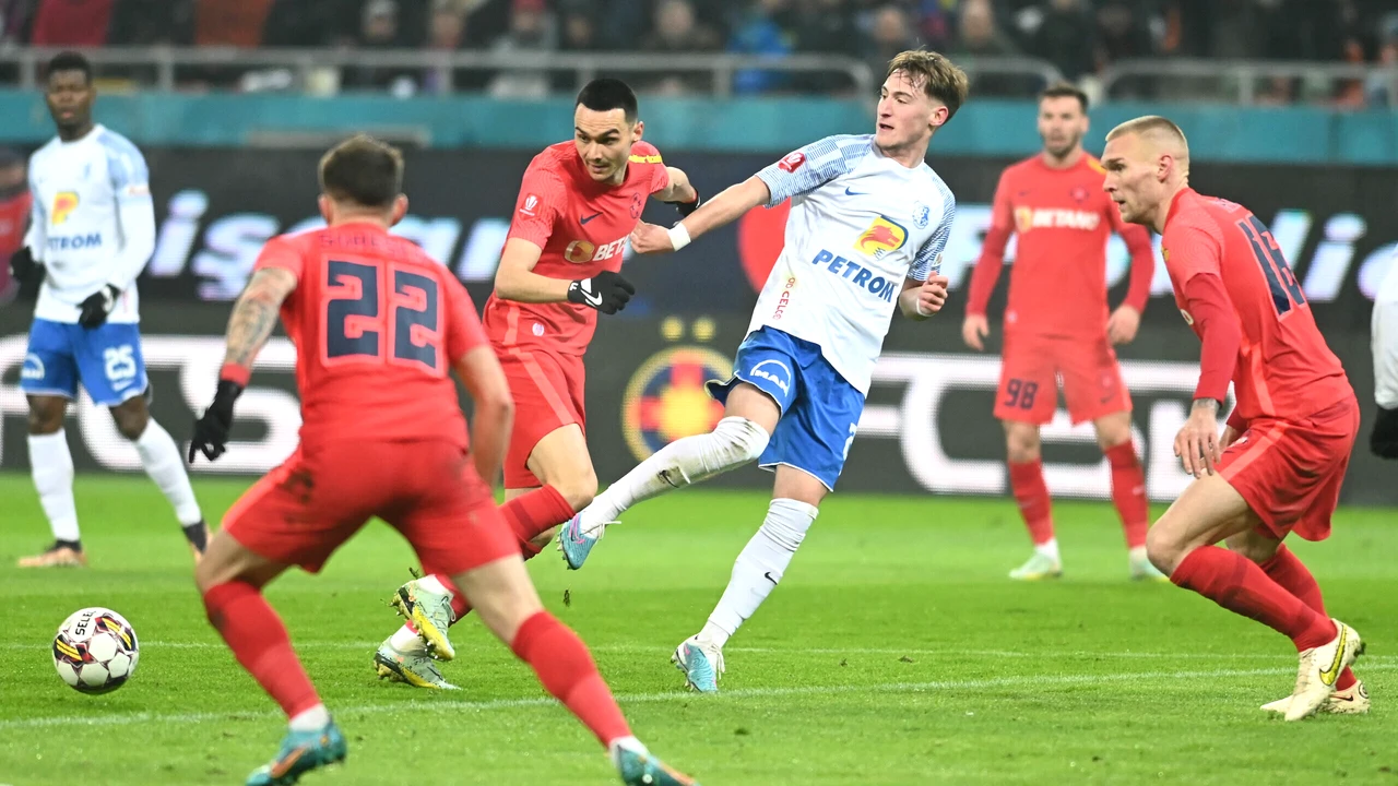 Cum arată echipele de start înaintea ”finalei” Farul – FCSB. Surprize pregătite de ambii antrenori
