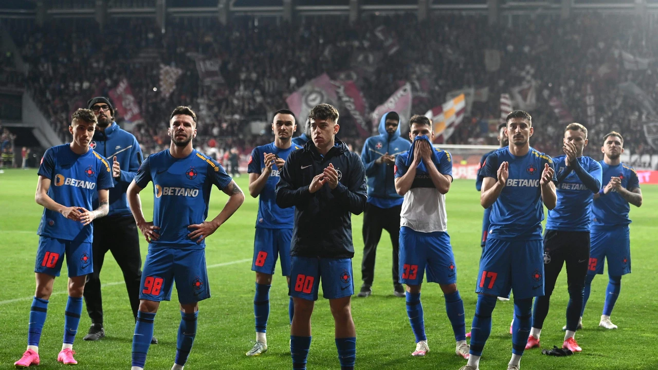 ”Le vom da 7! Îi vom spulbera”. Gigi Becali abia așteaptă derby-ul cu Rapid. Exclusiv