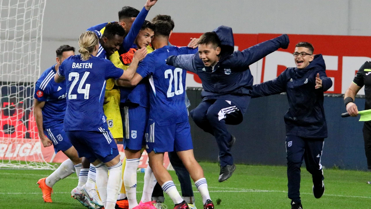 Mititelu ameninţă CFR-ul înaintea finalei pentru Europa: „Dacă suntem într-o zi bună, pot fi 5 de Dan Petrescu pe bancă”