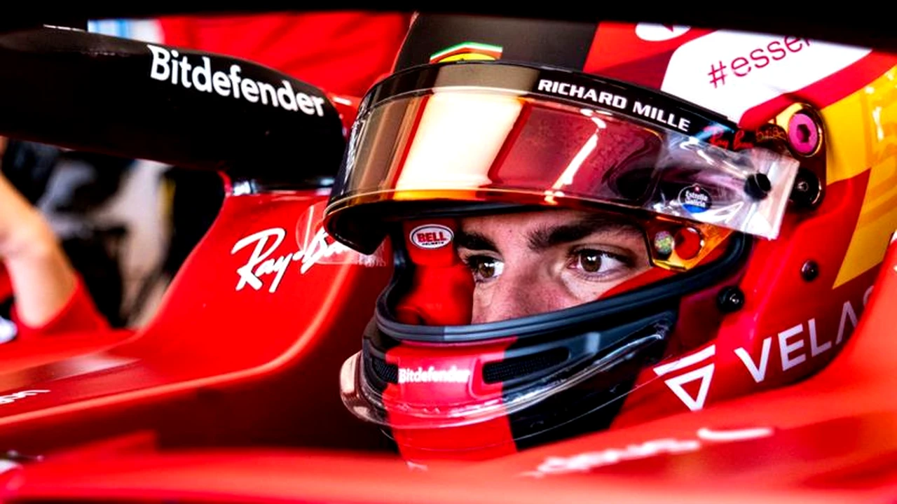 Informația momentului: România intră în Formula 1! Cine a semnat cu Ferrari