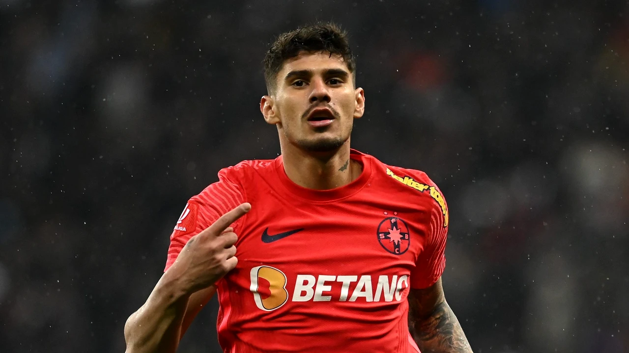 Florinel Coman, prima reacție după ce a ieșit de pe teren la meciul cu Farul. “Am făcut un efort maximal”