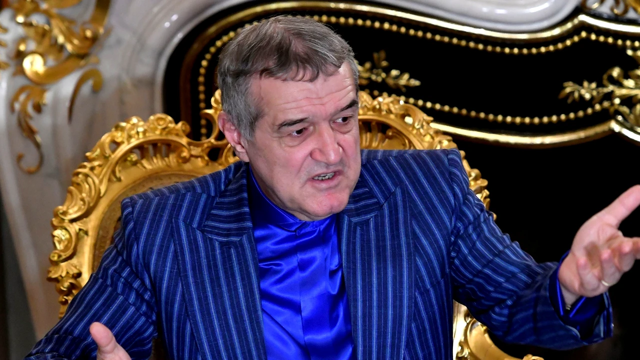Gigi Becali, noi declarații misogine: „De ce să dai arbitră femeie la bărbați? Femeia trebuie să fie femeie”