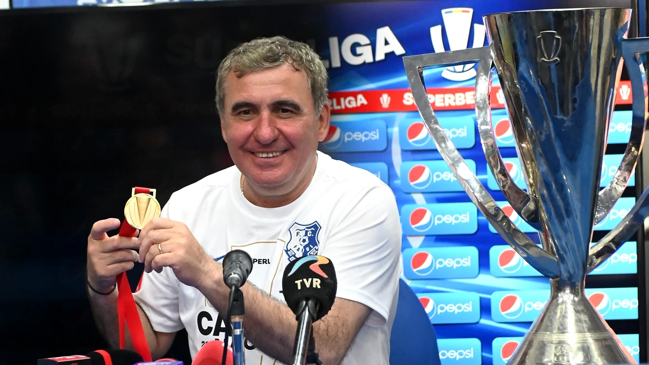 Hagi vrea în grupele UEFA Champions League. Planul prin care ”Regele” vrea să dea lovitura în Europa