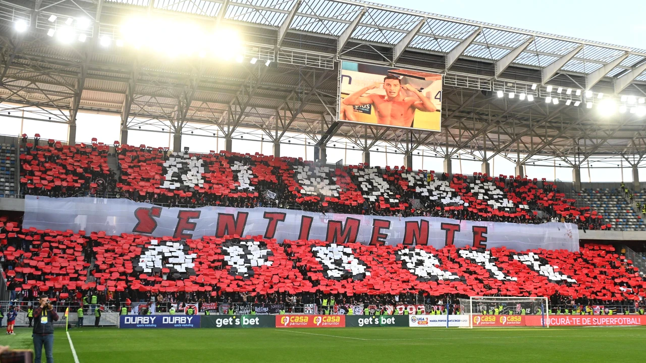 Dinamo, în zi de sărbătoare. Se împlinesc 75 de ani de la înființarea clubului. Șefii promiteau încă de atunci contrucția celui mai tare stadion din România