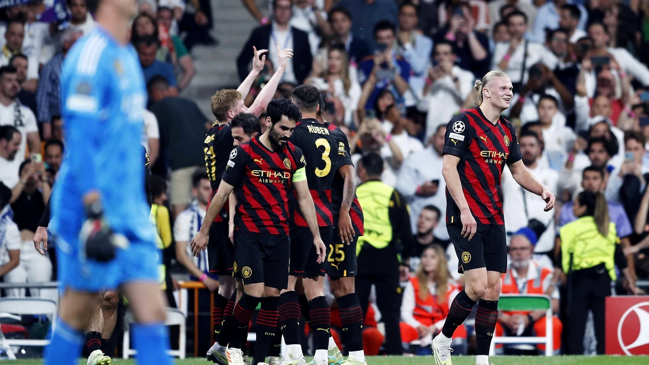 Scandal uriaș după meciul din Champions League. “Hoție pe față”. Ce s-a întâmplat la cea mai controversată fază la semifinala dintre Real Madrid și Manchester City