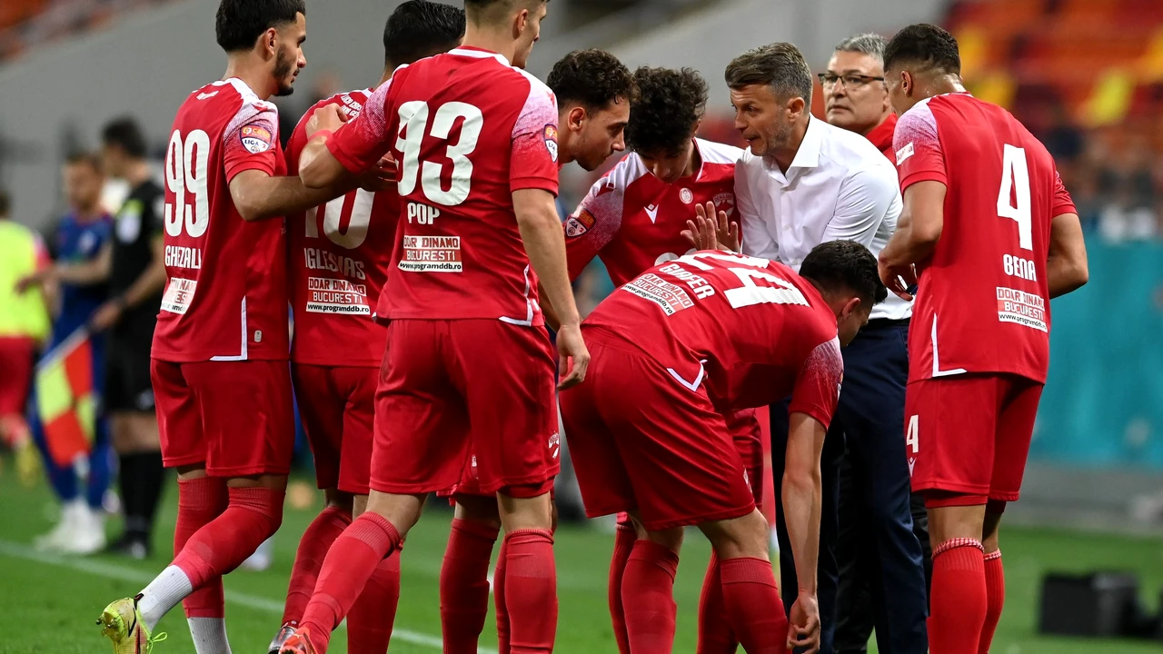 Premieră pentru Dinamo. Ce se va întâmpla la barajul cu FC Argeș