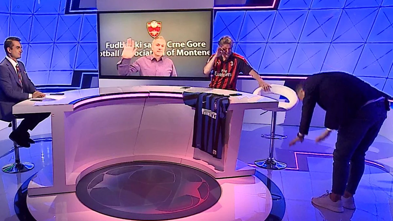 Meme Stoica, plecăciuni în fața lui Florin Răducioiu. ”Îmi vine să plâng. Hai, mă, vino aici!”