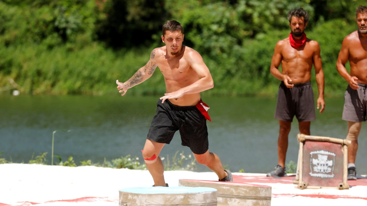 Zmărăndescu, fotografie care merită un milion de like-uri. Cum s-a fotografiat Mihai alături de fiul lui abia născut: „La sală”