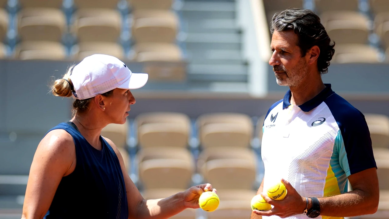 Patrick Mouratoglou, reacție incendiară despre problemele Simonei Halep. “Unde sunt cei care se dopează cu adevărat? Joacă în continuare”