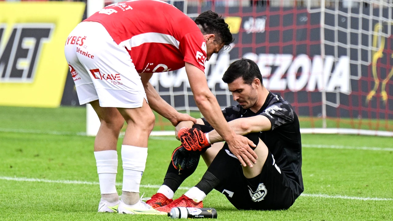 De ce nu a fost convocat portarul Florin Niță la națională pentru meciurile cu Kosovo și Elveția