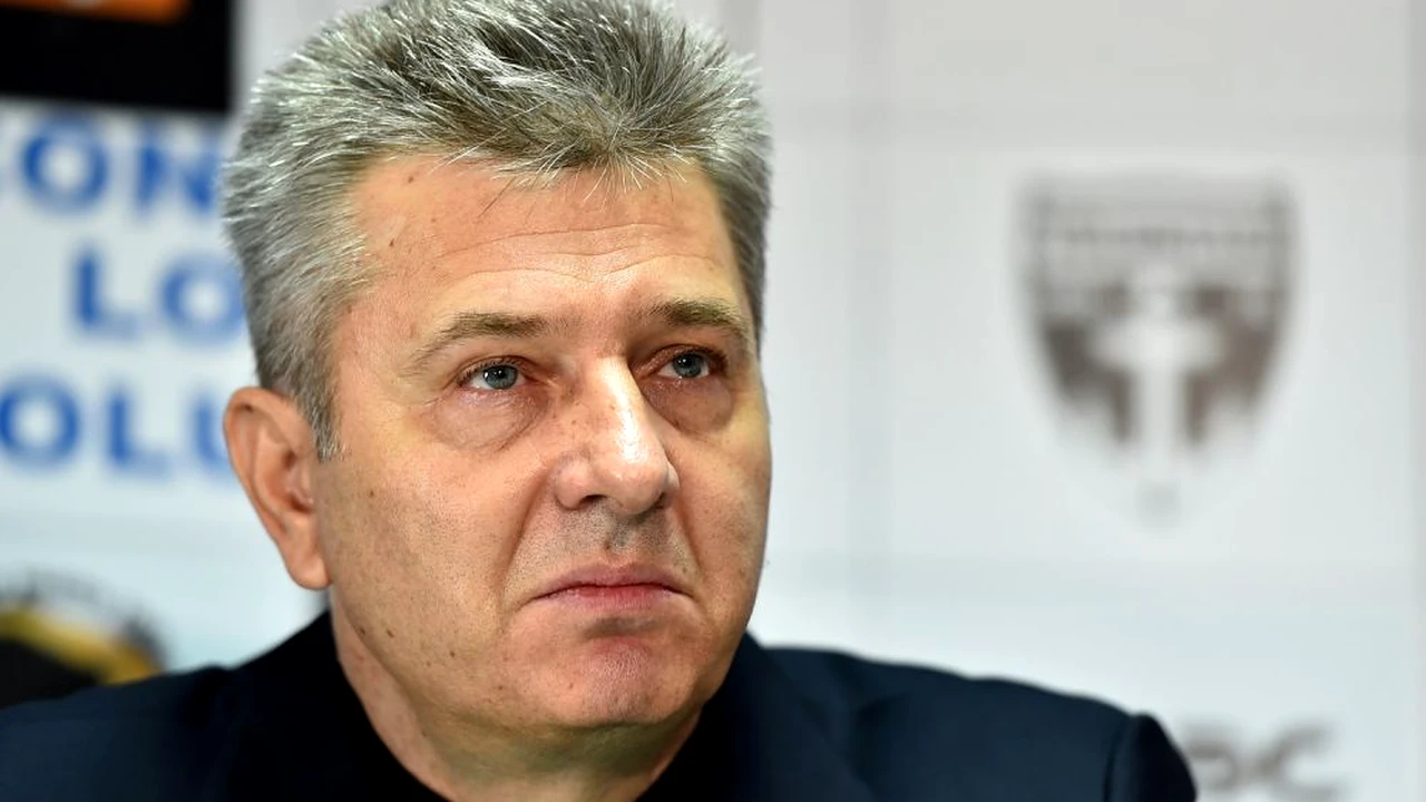 Bogdan Cosmescu, „săgeți” către Florentin Pandele. Apoi a urmat iureșul: ”Ce a spus el a umplut paharul”