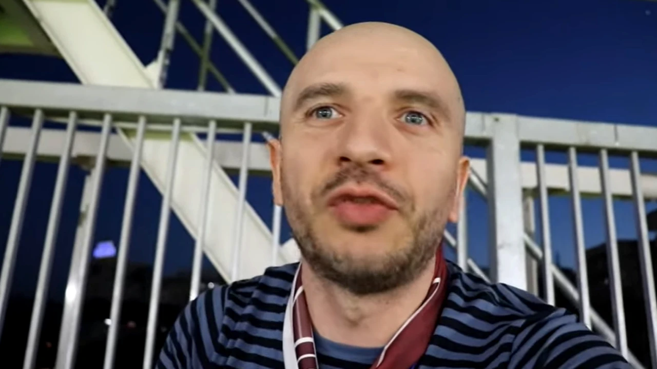 Adio filmat pe stadioanele din Liga 1. Youtuber-ul celebru care a primit interzis să posteze. Ce s-a întâmplat în Giulești