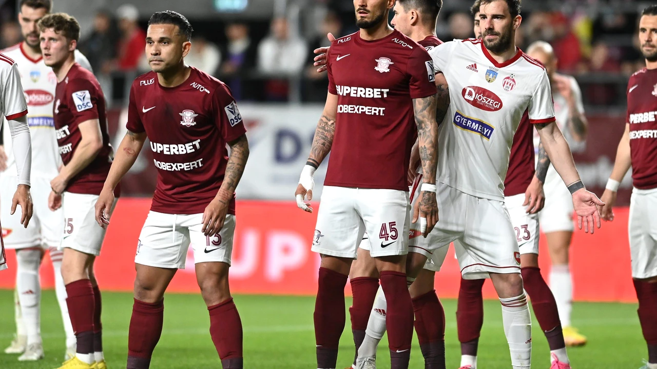 Rapid – Sepsi 0-0. Remiză albă în Giuleşti şi şanse tot mai mici pentru oamenii lui Mutu de a ajunge în Europa