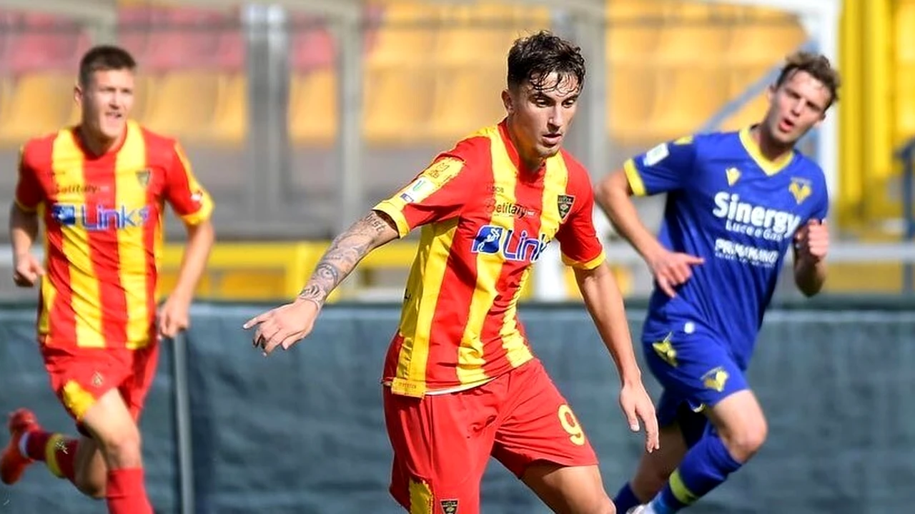 Rareș Burnete, premiat la Best Awards 2023. Cum a fost recompensat fotbalistul lui Lecce