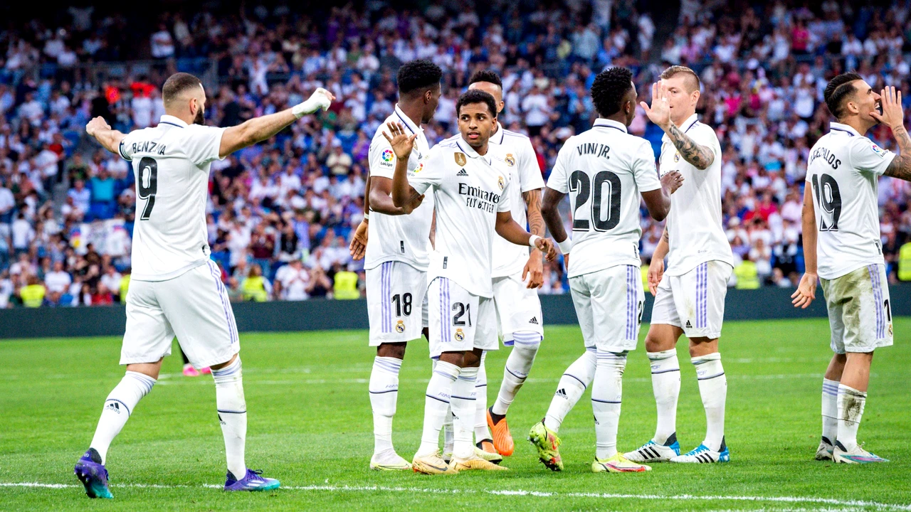 Prima „victimă” după Manchester City – Real Madrid 4-0. „Galacticii” se despart de un jucător