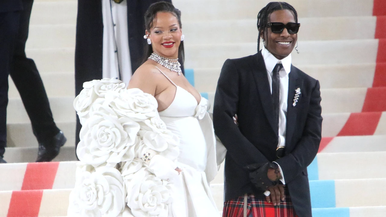 Nimeni nu s-ar mai fi gândit la numele ăsta. Abia acum s-a aflat cum îl cheamă pe fiul de un an al Rihannei