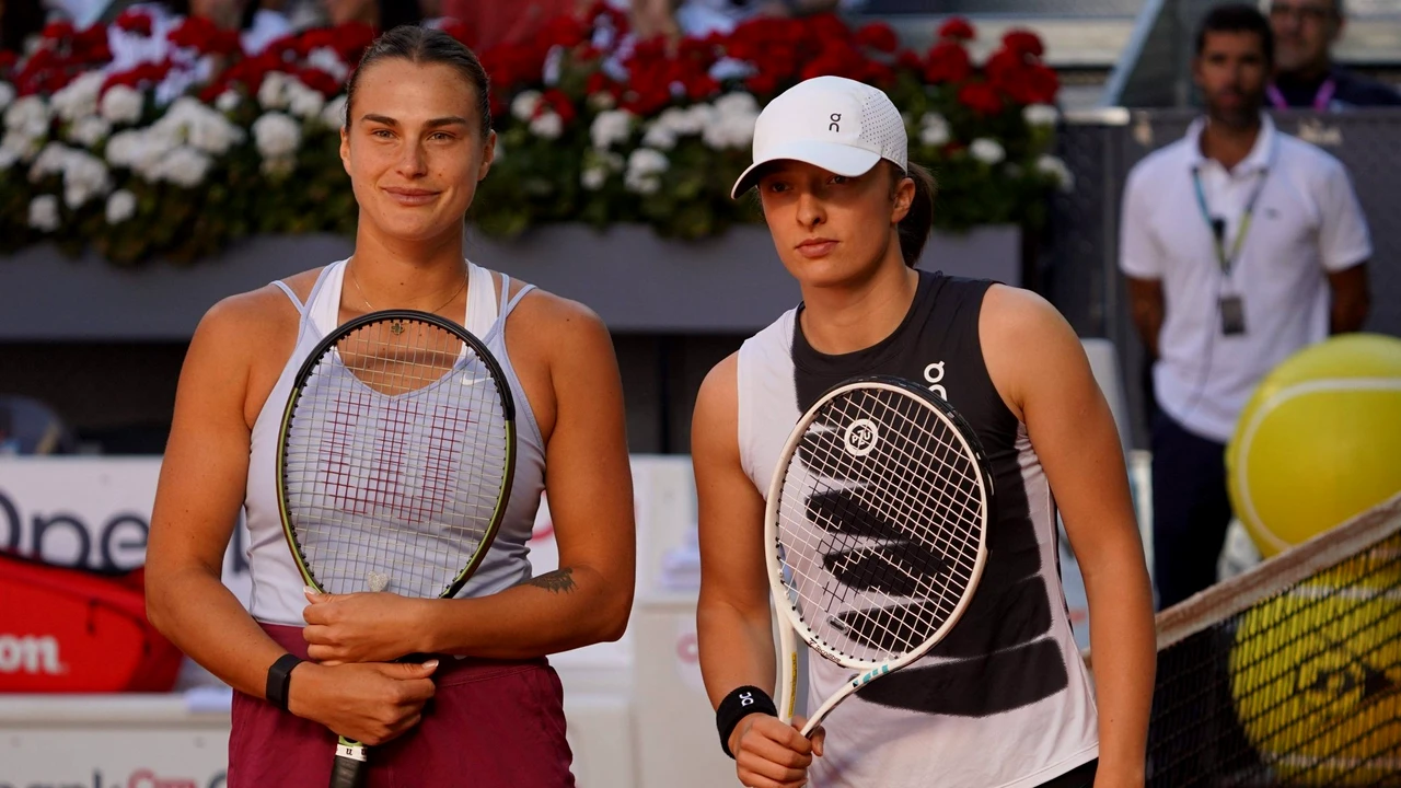 Cum a reușit Aryna Sabalenka să o învingă pe Iga Swiatek. Secretul dezvăluit chiar de tenismena din Belarus