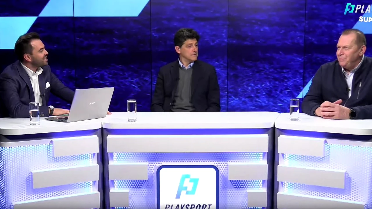 PlaySport Live de colecție cu Duckadam, Belodedici și Boloni la 36 de ani de la Sevilla ’86