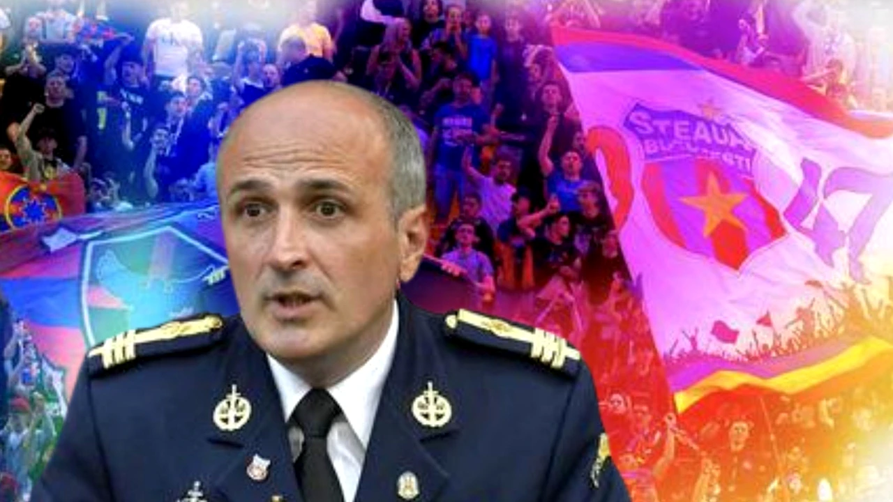 Florin Talpan îi atacă pe fanii Stelei.”M-au dezamăgit. Eu nu mă subordonez suporterilor”