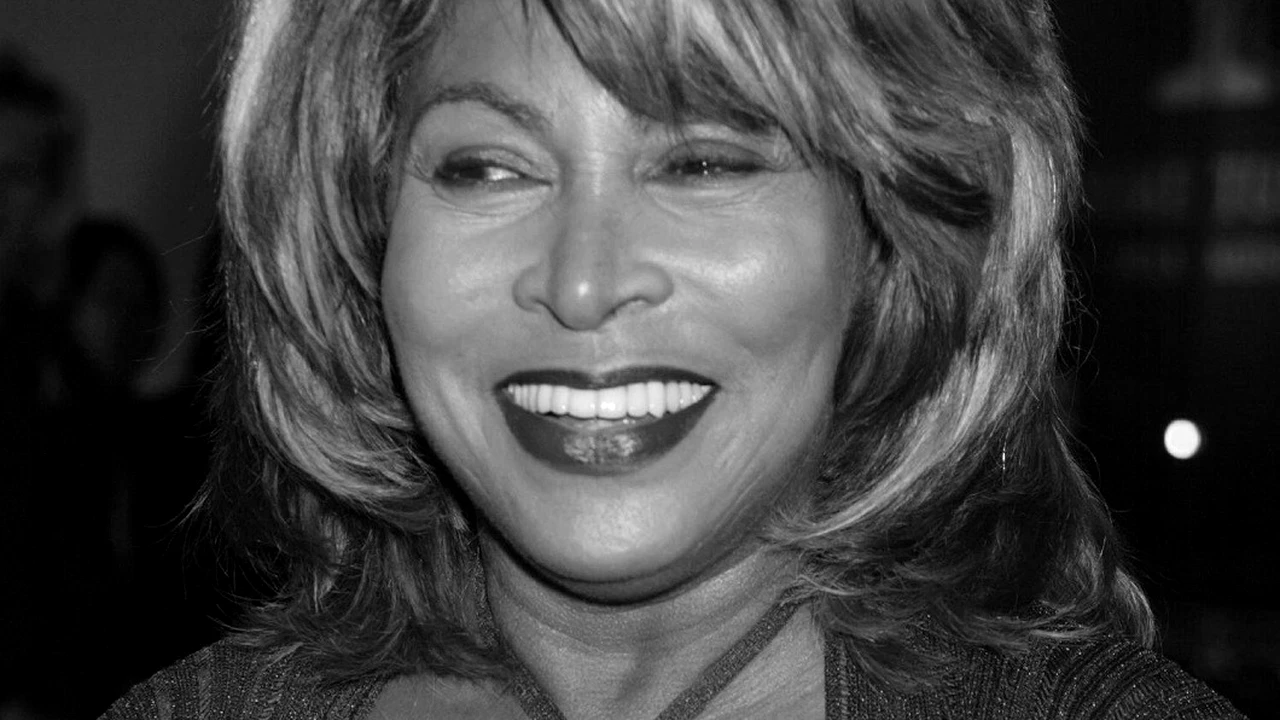 A murit Tina Turner! Hitul ei era cântat la toate marile competiții sportive. Avea 83 de ani