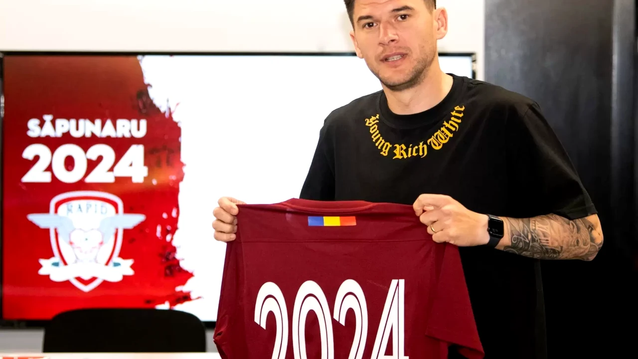 “Ce faci dacă Mutu te cheamă să joci în Azerbaidjan?” Răspunsul lui Săpunaru