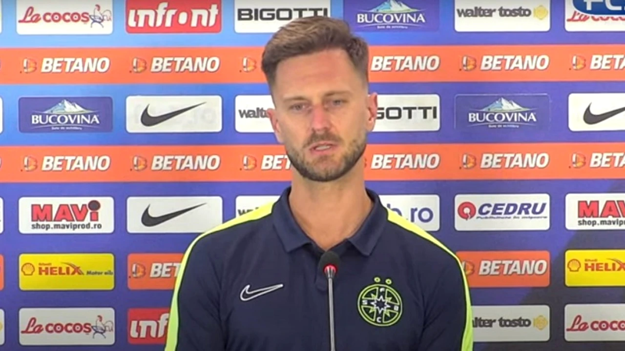 Djokovic a spus de ce a semnat cu FCSB. ”Mănânc iarba. E foame de trofee aici”