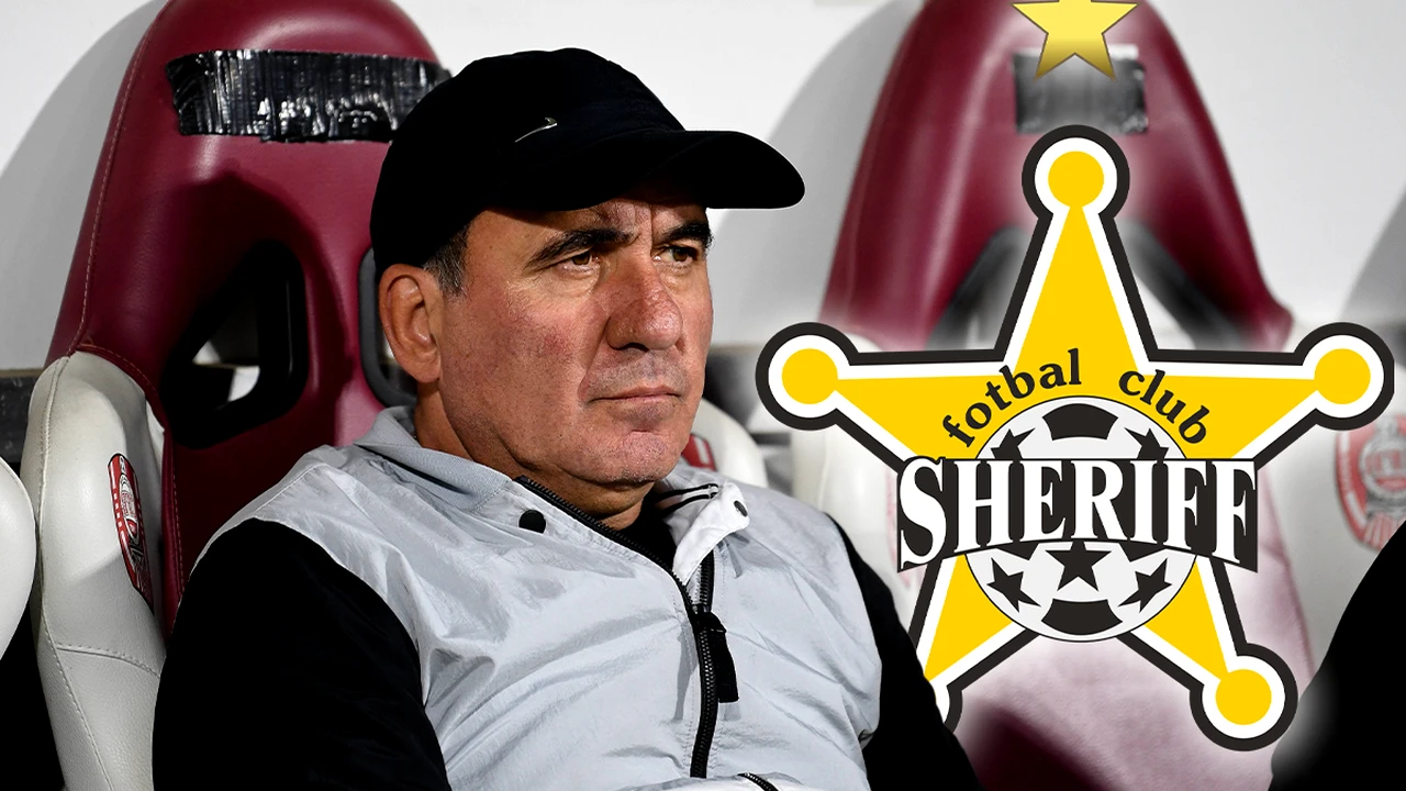 Alertă pentru Gică Hagi. Sheriff Tiraspol a făcut 5 transferuri în aceeași zi