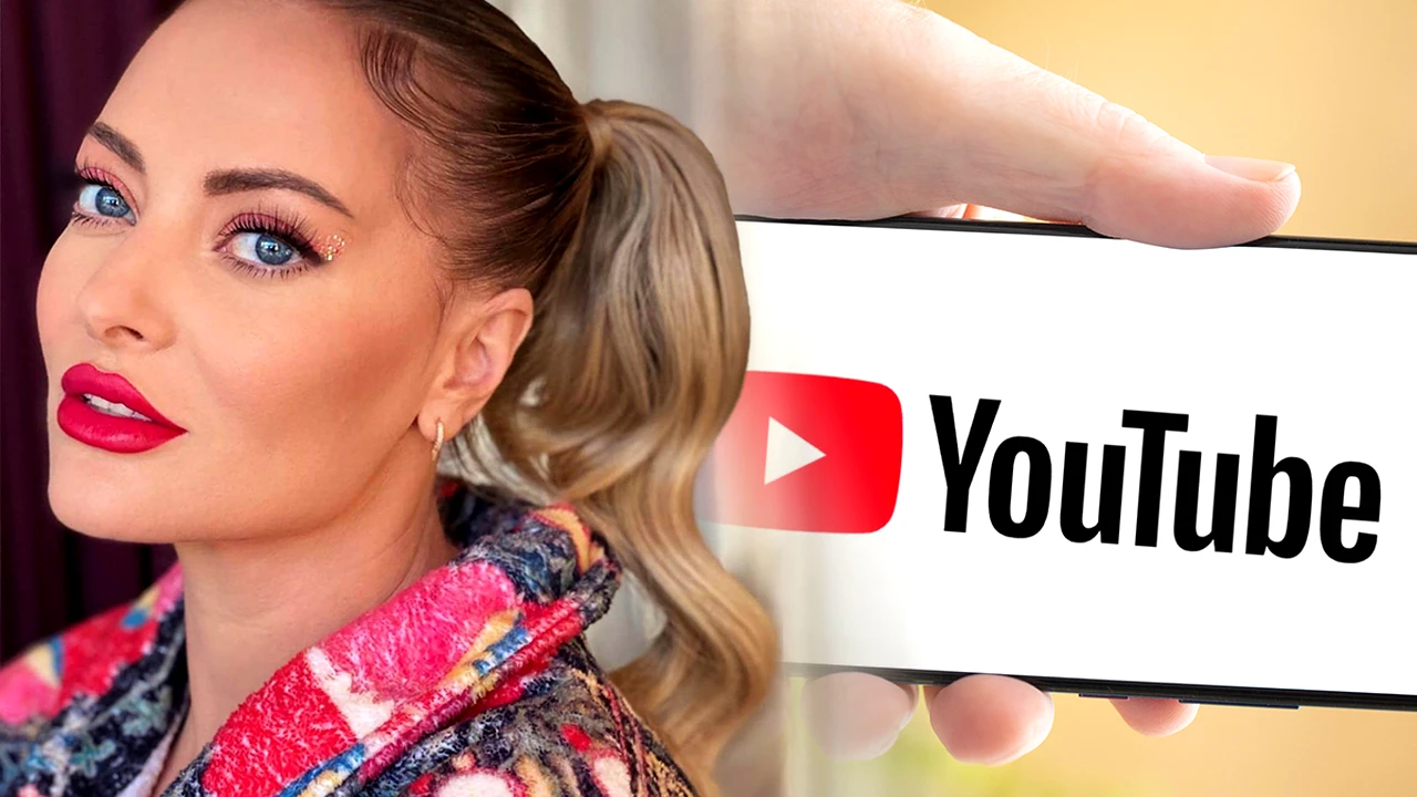 „Am chef să fac scandal”! Fosta iubită a lui Edi Iordănescu, filmare virală pe net: Cum a apărut Delia pe YouTube