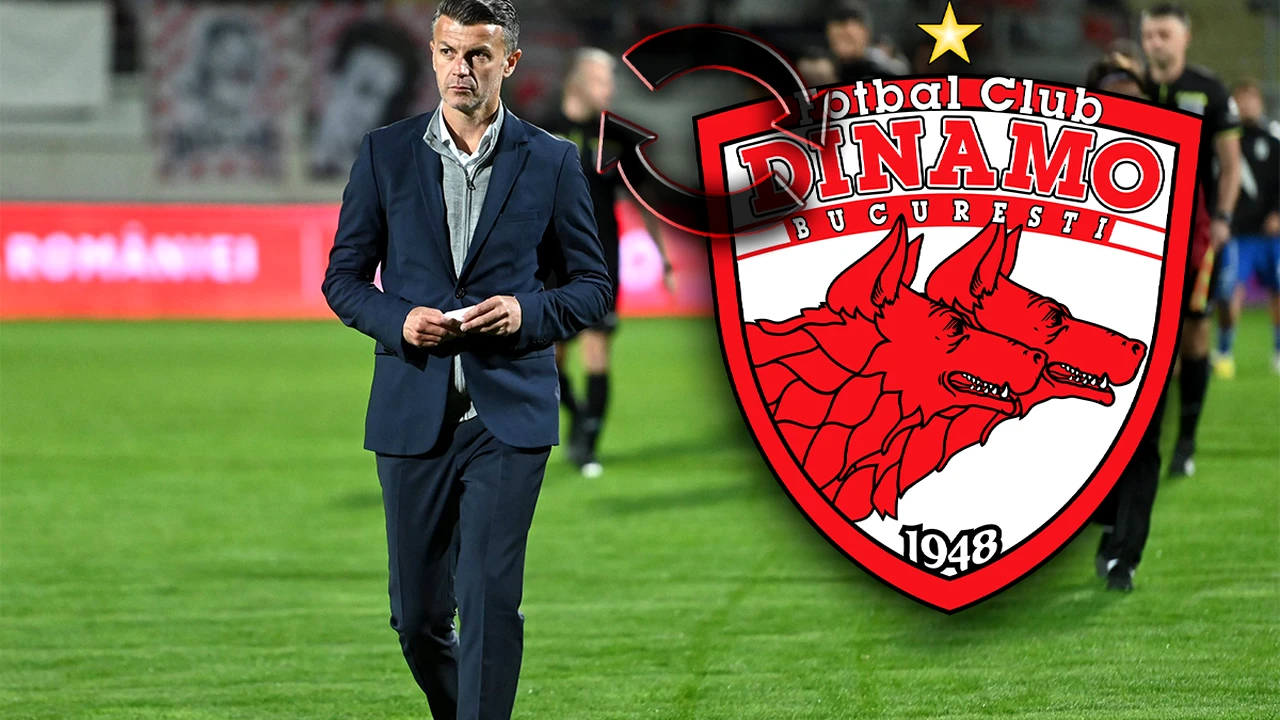 Anunțul făcut de Ovidiu Burcă despre transferurile la Dinamo. “Nu ne permitem să așteptăm până la începerea campionatului”