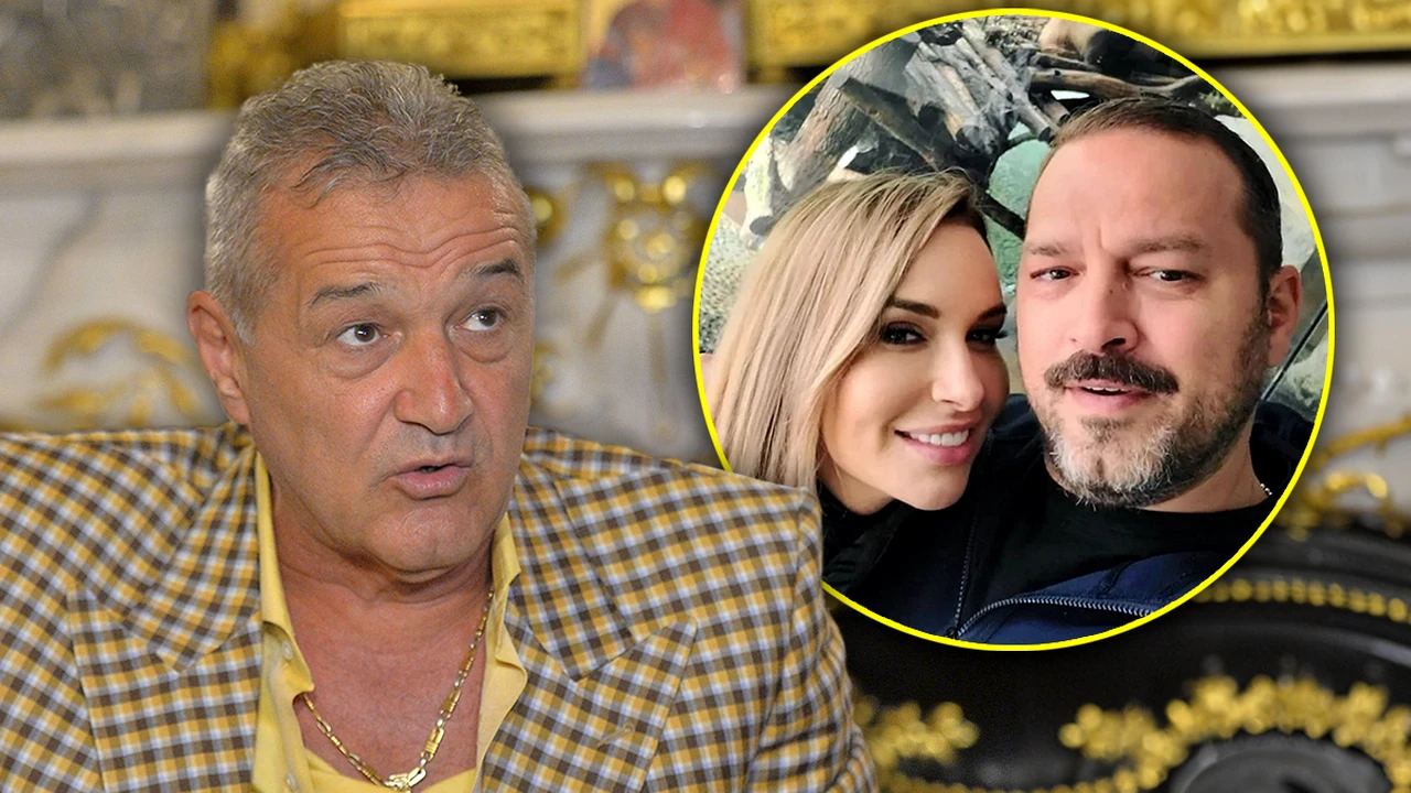 S-a întâmplat în urmă cu puțin timp în familia lui Gigi Becali. Ce a făcut iubita lui Vasile Geambazi, nepotul preferat al patronului FCSB