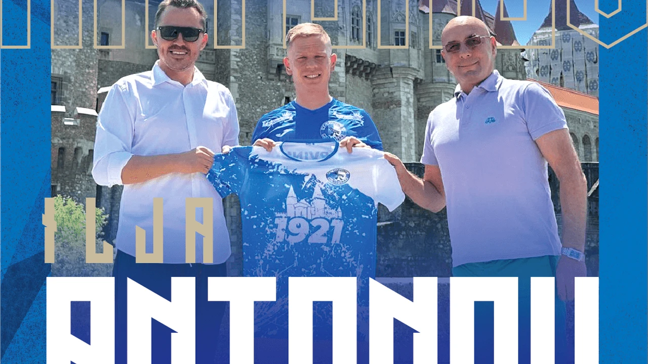 Corvinul transferă un jucător cu aproape 50 de selecții în naționala țării lui