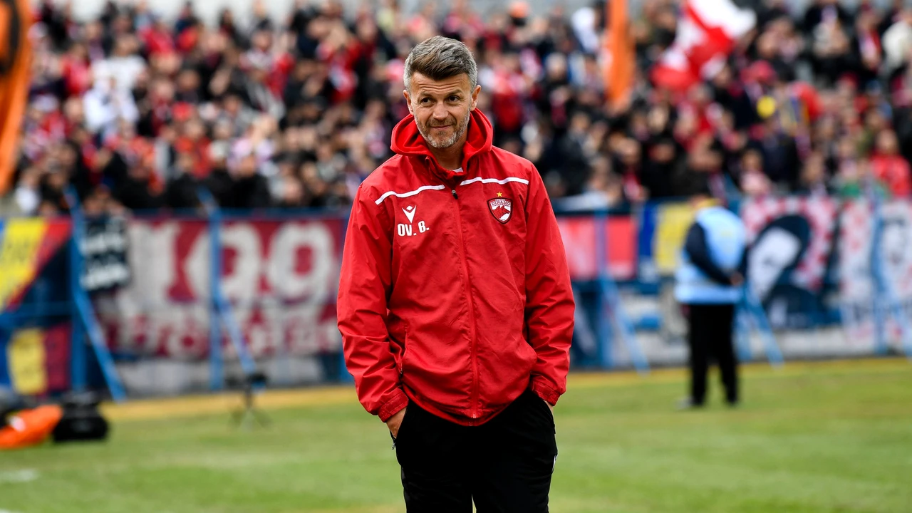 Dinamo vrea să dea lovitura și să-i sufle Rapidului un jucător important