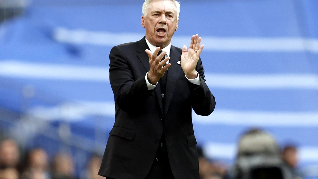 Ancelotti crede în continuare în calificarea Realului: „De foarte multe ori, reușim să revenim pe Bernabeu”