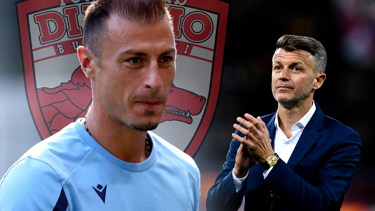 Cât de aproape e Ștefan Radu de Dinamo? Anunțul momentului a fost făcut de Ovidiu Burcă