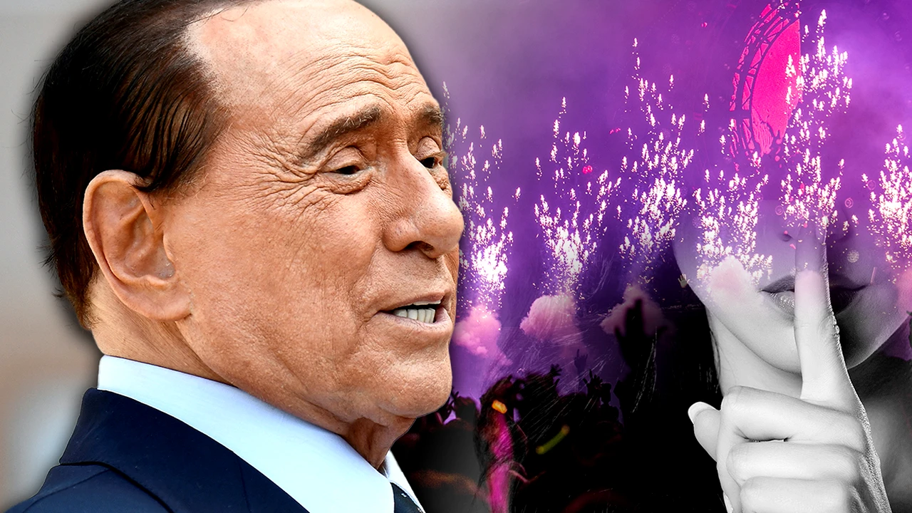 Ce se întâmpla pe ascuns la petrecerile interzise „Bunga Bunga”, organizate de Silvio Berlusconi. Dezvăluiri făcute de o româncă