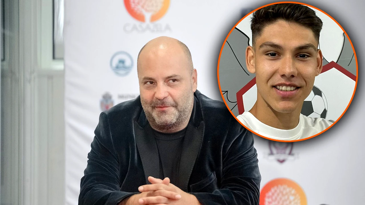 „Chiar Mutu mi-a zis să nu-i răspund, că n-are minte”. Florin Manea, dezvăluiri despre Sefer după transferul la Beer Sheva