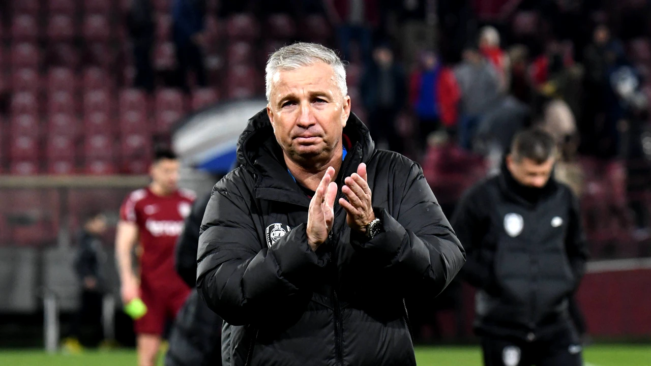 Dan Petrescu a dezvăluit cine l-a convins să semneze cu Jeonbuk: „M-a întrebat dacă sunt interesat”