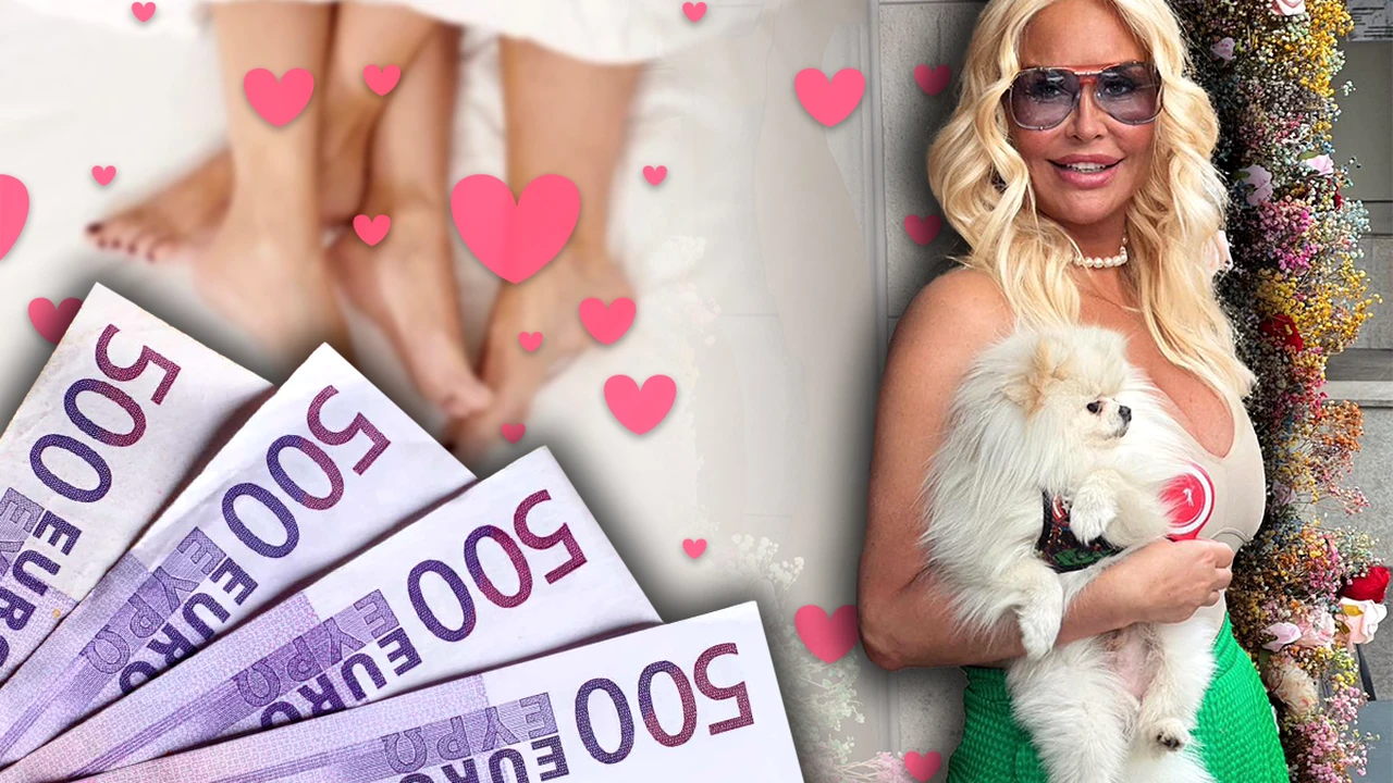 Dezvăluiri fără perdea: Câți bani i s-au oferit Vicăi Blochina pentru o noapte de amor. Fosta amantă a lui Pițurcă a recunoscut tot