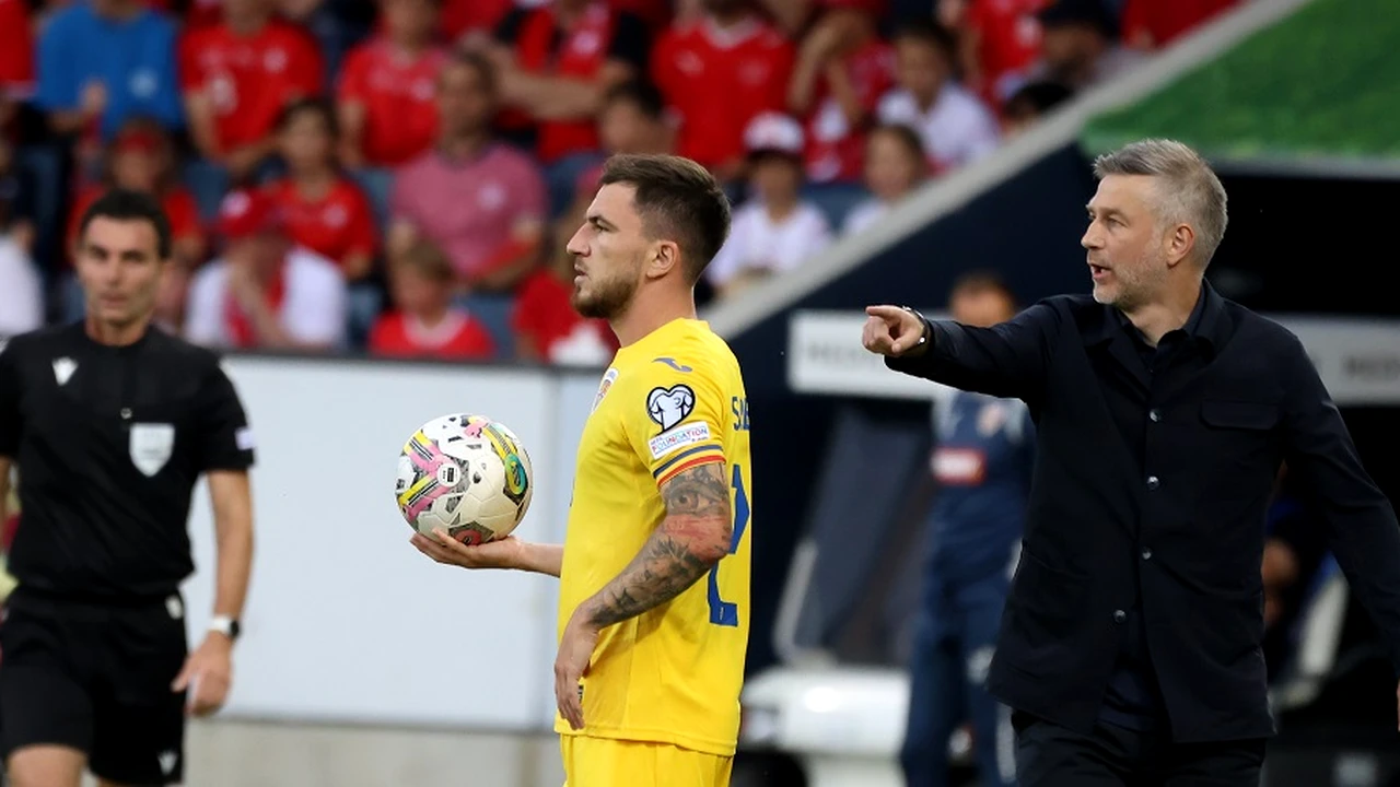 Edi Iordănescu, ”demolat” după egalul-minune cu Elveția. ”A greșit tactic, strategic. A fost depășit de realitate, prestație jalnică”