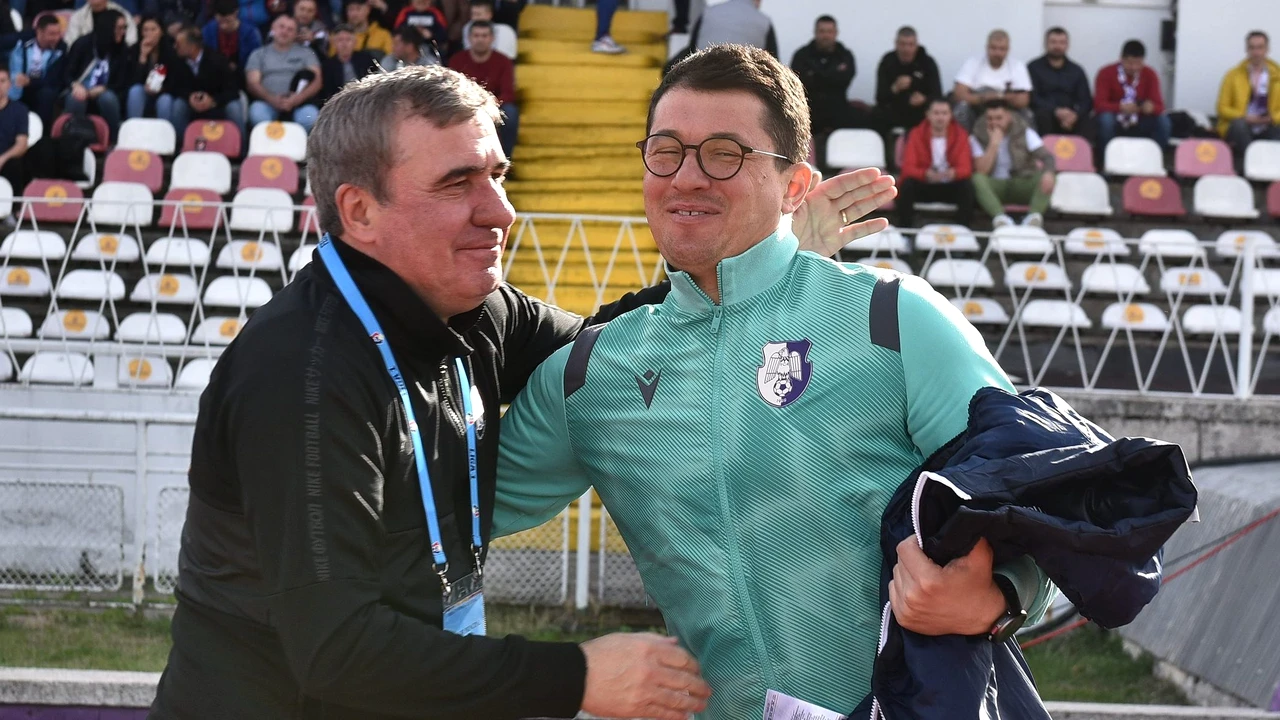 Dorit de multe echipe din Liga 1, Prepeliță a luat o decizie total surprinzătoare. Cu ce echipă semnează. Exclusiv